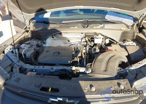 2022 Chevrolet Trailblazer Awd Lt z USA, uszkodzony, nr VIN KL79MRSL6NB046383